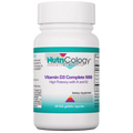 Nutricology Vitamin D3 Complete 5000 60 gelcaps