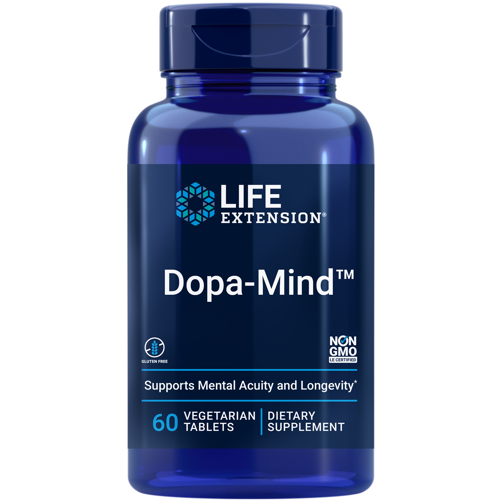 Life Extension Dopa-Mind 60 vegtabs