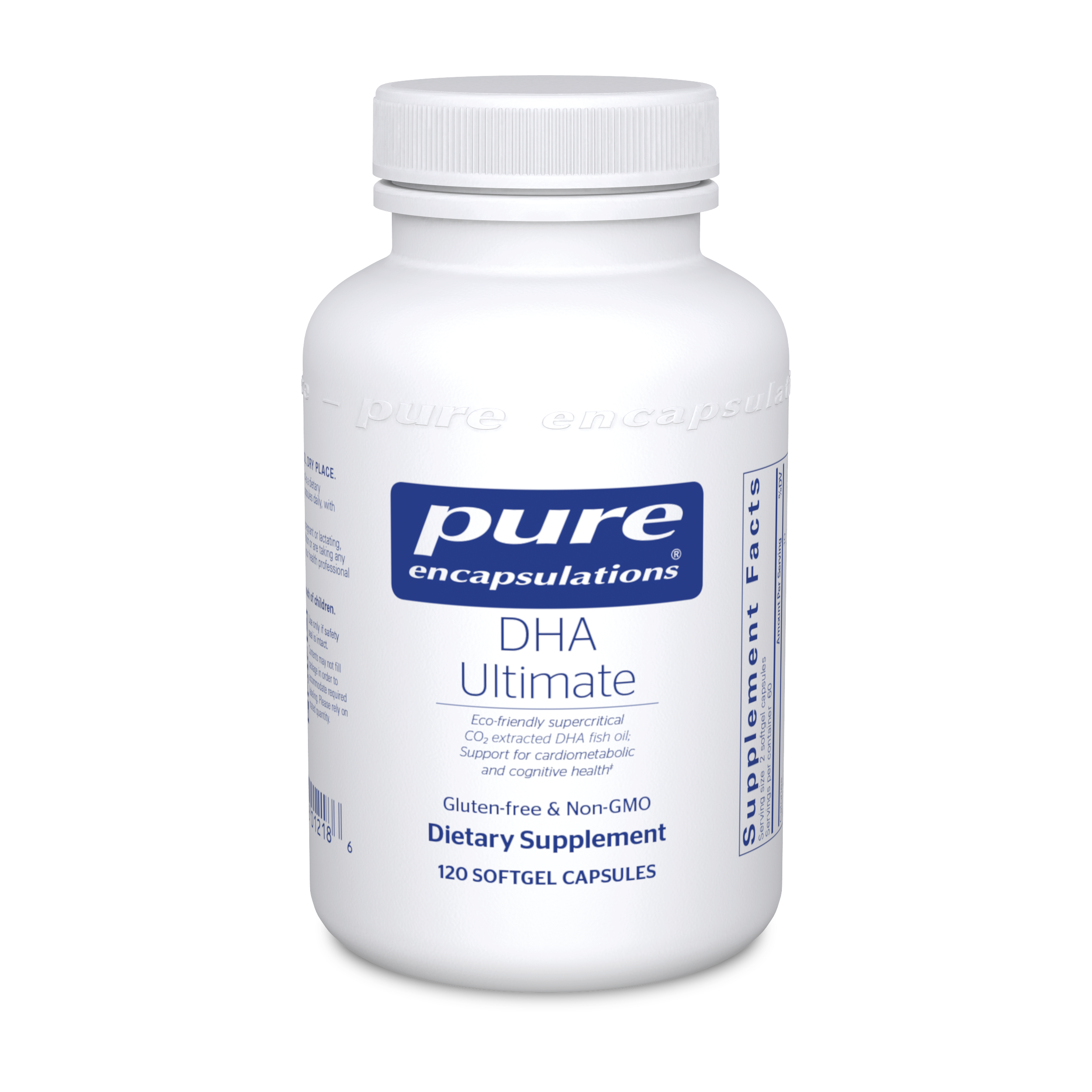 Pure Encapsulations DHA Ultimate