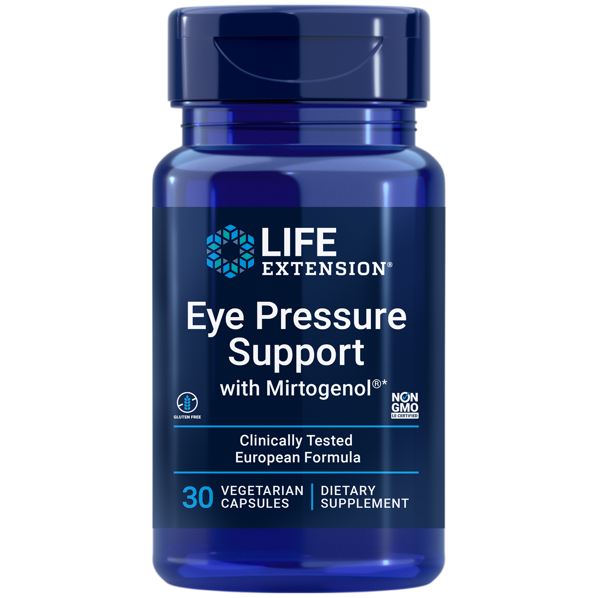 Life Extension Eye Pressure Support 30 vcaps