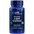 Life Extension Advanced Lipid Control 60 vegcaps