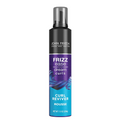 John Frieda Frizz Ease Curl Reviver Mousse, Enhances Curls, Soft Flexible Hold, Mousse for Curly or Frizzy Hair, 7.2 Ounces