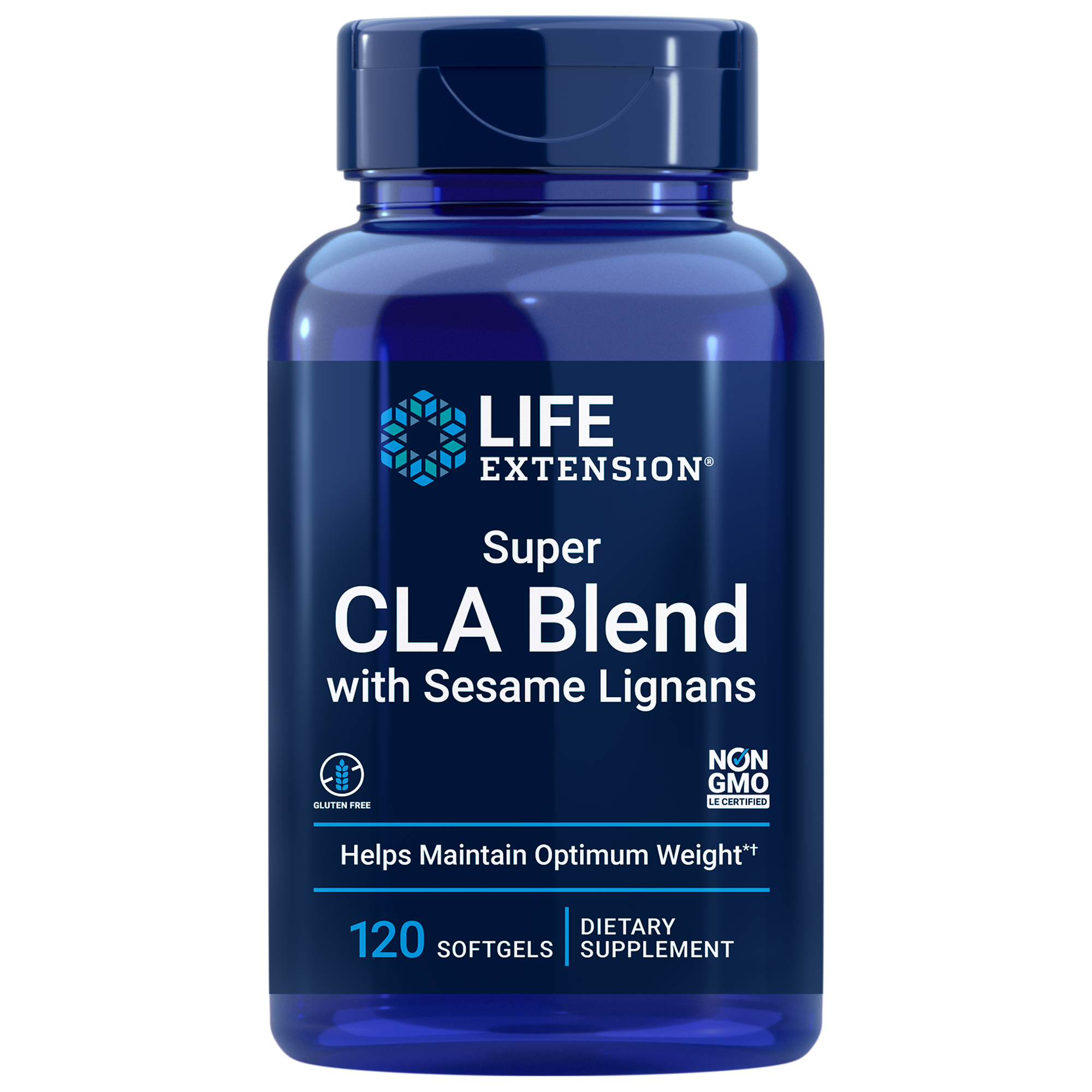 Life Extension Super CLA Blend 120 softgels