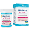 Nordic Naturals Probiotic Women 60 caps