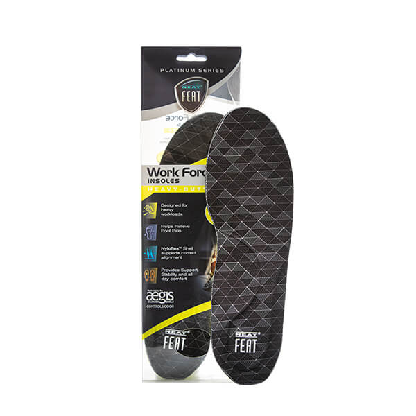 Neat Feat Work Force Insole Medium
