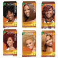 CREME OF NATURE HAIR COLOR - C11 NATURAL BLACK