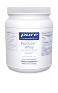 Pure Encapsulations PureLean Whey Vanilla Powder 16.8 oz