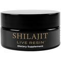 CYMBIOTIKA Pure Shilajit Resin 15g Jar Vegan