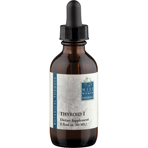 Wise Woman Herbals Thyroid I