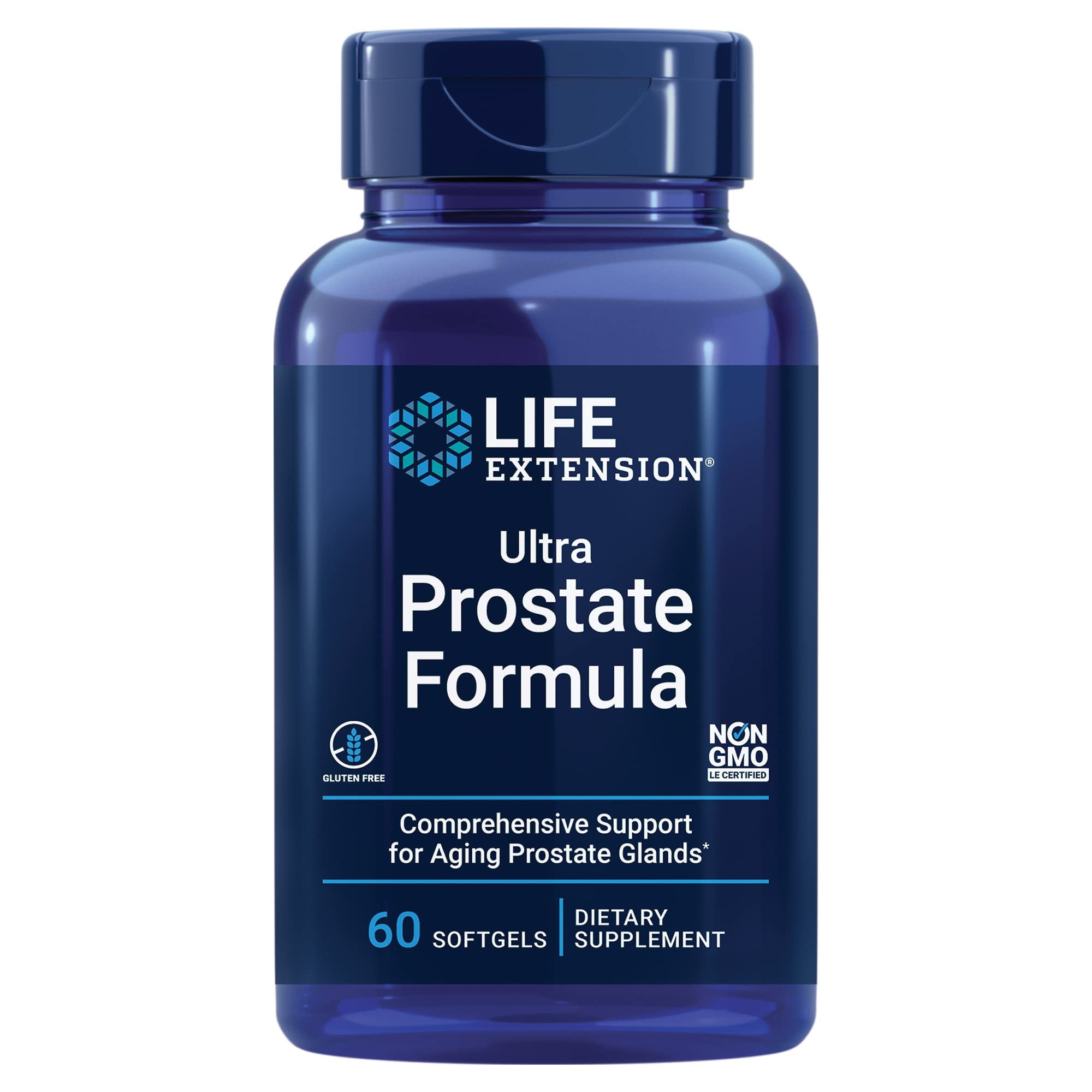Life Extension Ultra Prostate Formula 60 Count