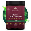 Ancient Nutrition Advanced Hydrolyzed Collagen Peptides Powder 25 Servings