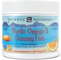 Nordic Naturals Nordic Omega-3 Fishies 30 cnt