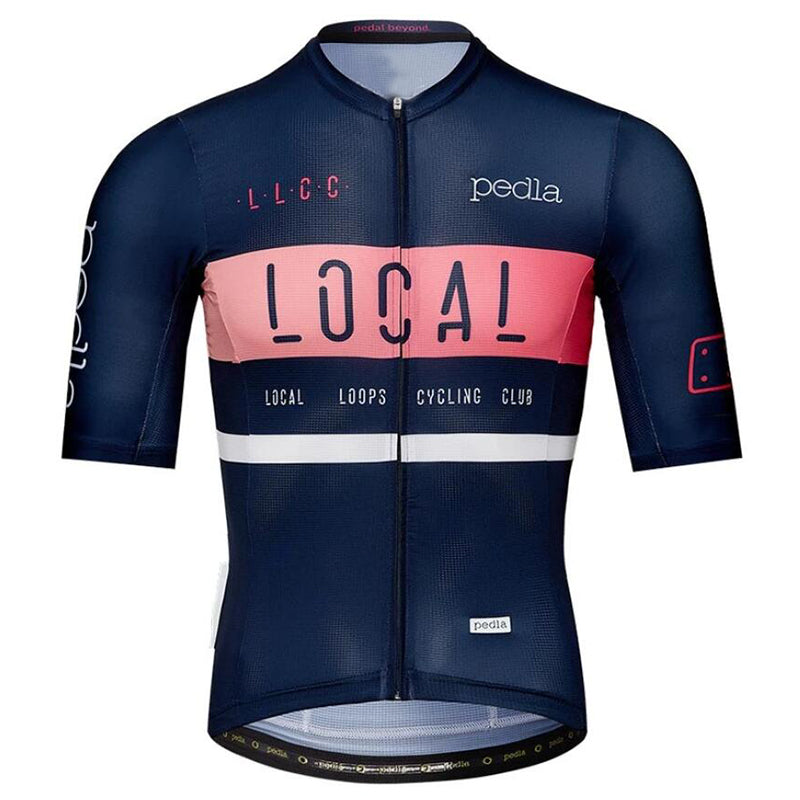 Cycling jersey, quick-drying and breathable cycling jersey - Blue Force Sports