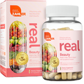 Advanced Nutrition by Zahler Real Beauty Multi 90 vegcaps