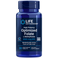 Life Extension High Potency Optimized Folate 30 tabs