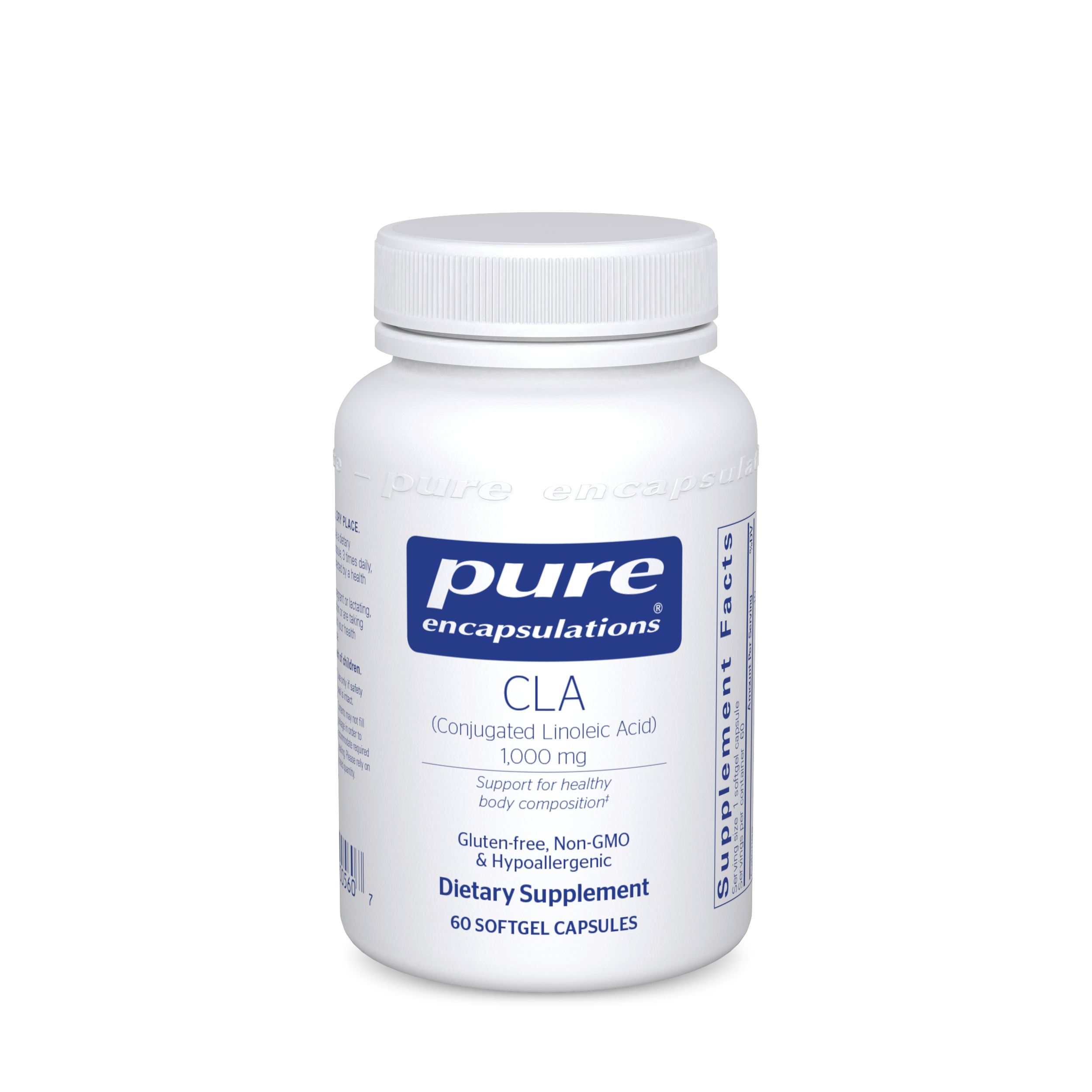 Pure Encapsulations CLA 1000 mg