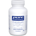 Pure Encapsulations Colostrum 40% IgG 450 mg