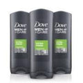 Dove Men + Care Extra Fresh Body & Face Wash 400ml