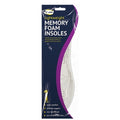 Kingsole Memory Foam Insoles - 1 Pair