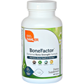 Advanced Nutrition by Zahler BoneFactor 120 tabs