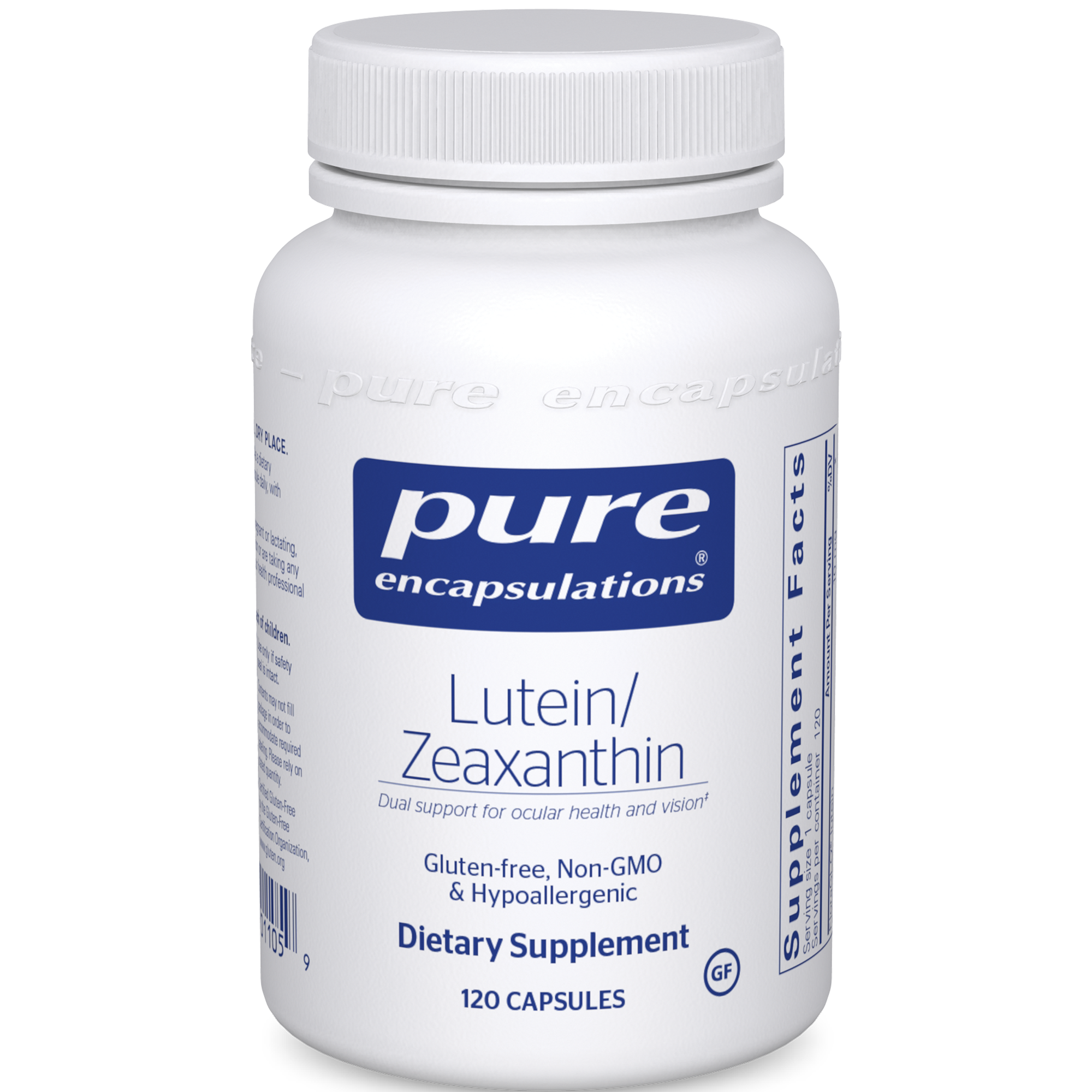 Pure Encapsulations Lutein/Zeaxanthin