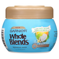 Garnier Whole Hydrating Mask, Coconut Water - Vanilla Milk Extracts 10.10 oz