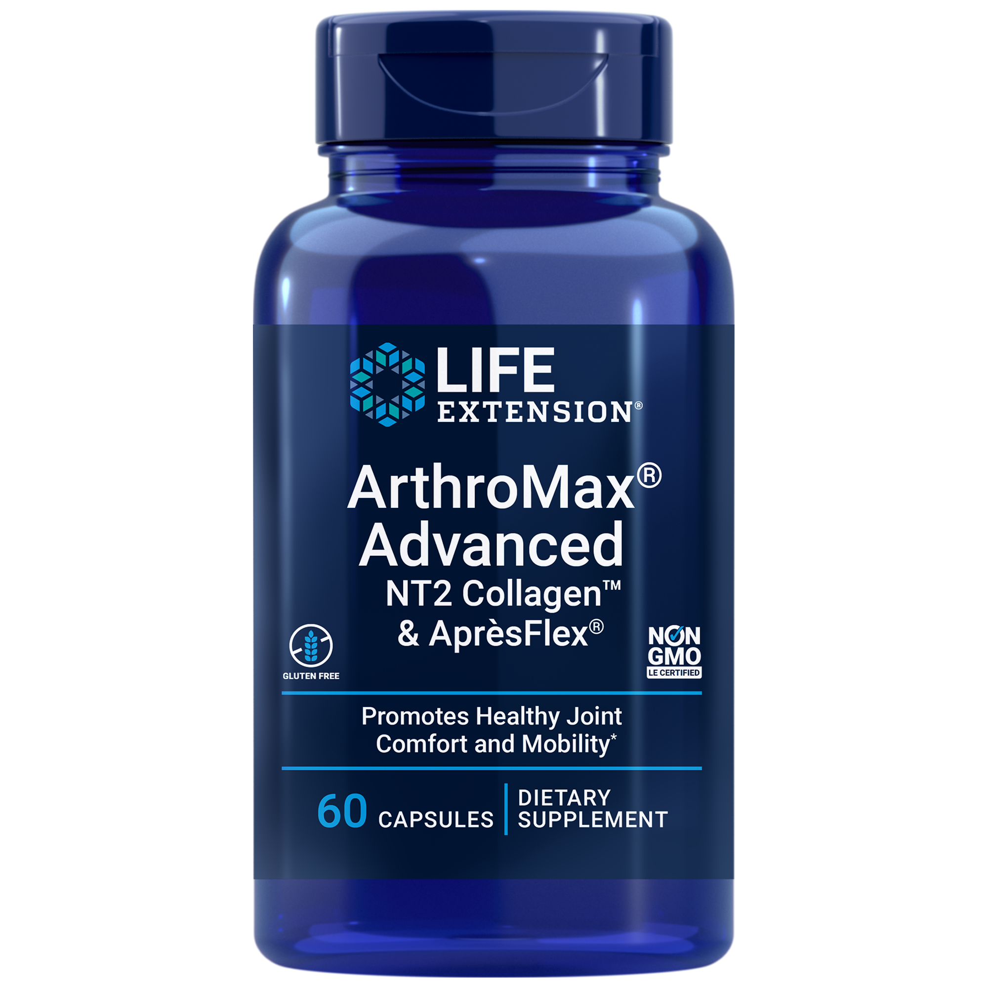 Life Extension ArthroMax Advanced 60 vegcaps
