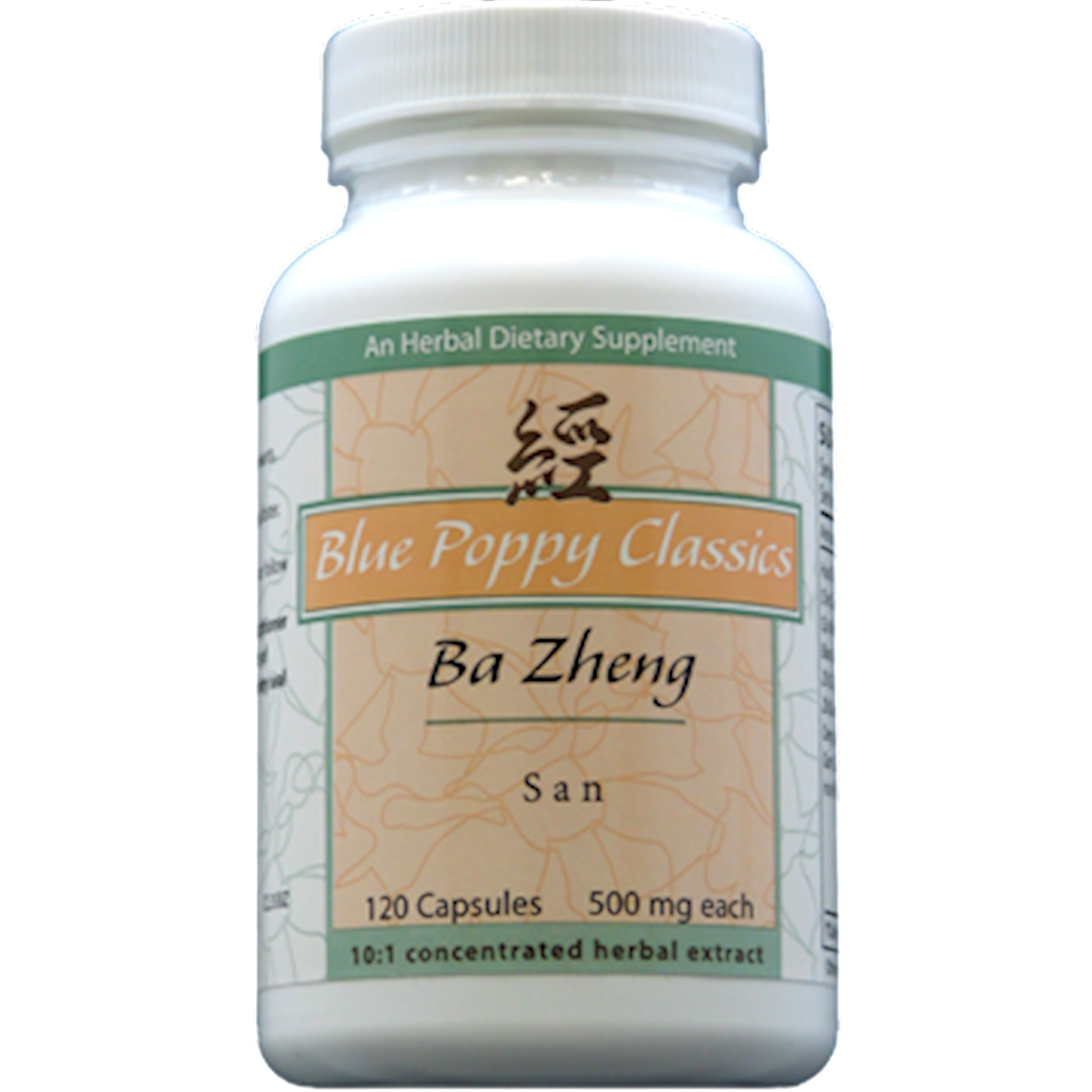 Blue Poppy Ba Zheng San 120 caps