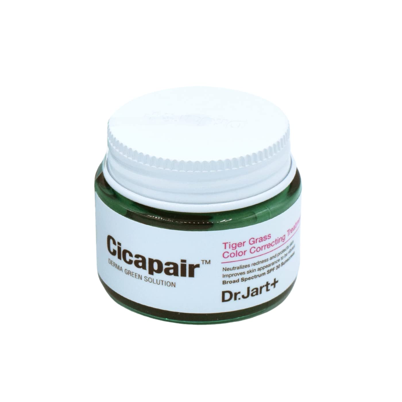 Dr. Jart+ Mini Cicapair¬™ Tiger Grass Color Correcting Treatment 0.5 oz/ 15 mL