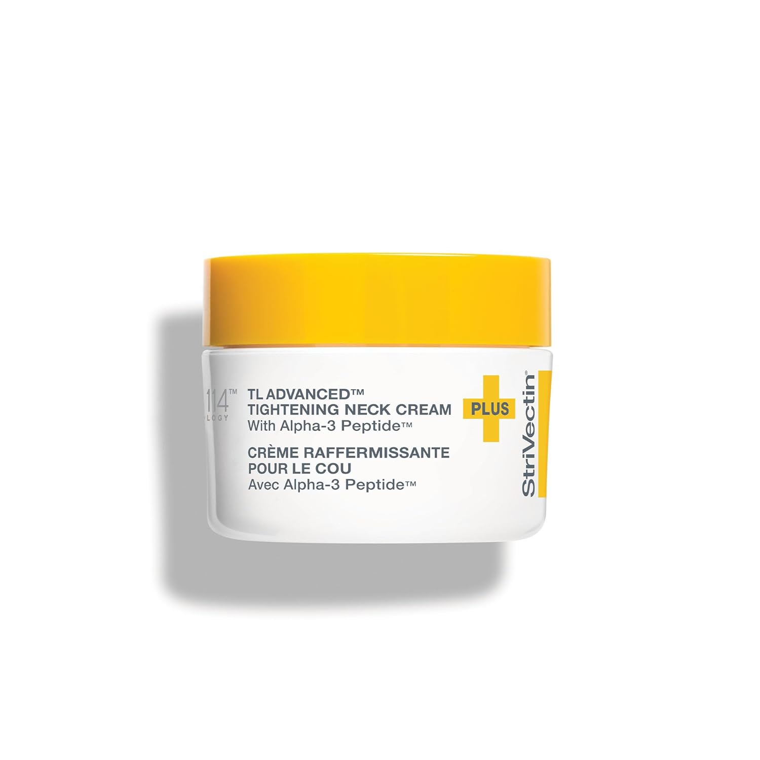 StriVectin TL Advanced¬™ Tightening Neck Cream PLUS, 1.0 oz for Tightening and Firming Neck & D≈Ωcollet≈Ω Lines, Visibly Reducing Sagging and Crepey Skin for Smooth Healthy Looking Skin