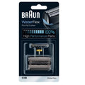 Braun 51B WaterFlex Key Part Replacement foirukatta-kasetto [parallel import goods]