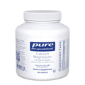 Pure Encapsulations Cal/Mag Citrate Malate 180 vcaps