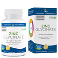Nordic Naturals Zinc Glycinate 20 mg 60 caps