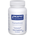 Pure Encapsulations Pantethine 250 mg