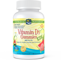 Nordic Naturals Vitamin D3 Kids 60 gummies