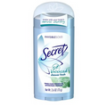 Secret - Invisible Solid Shower Fresh Deodorant 2.60 oz