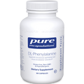 Pure Encapsulations DL-Phenylalanine 500 mg