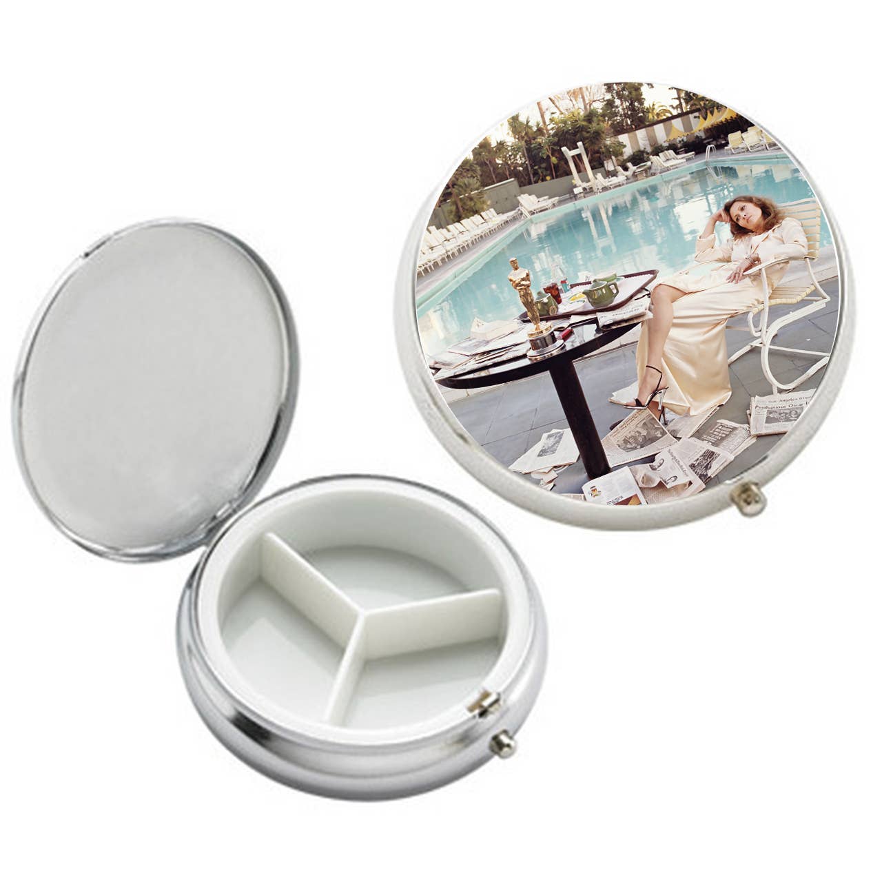 Pill Case - Faye