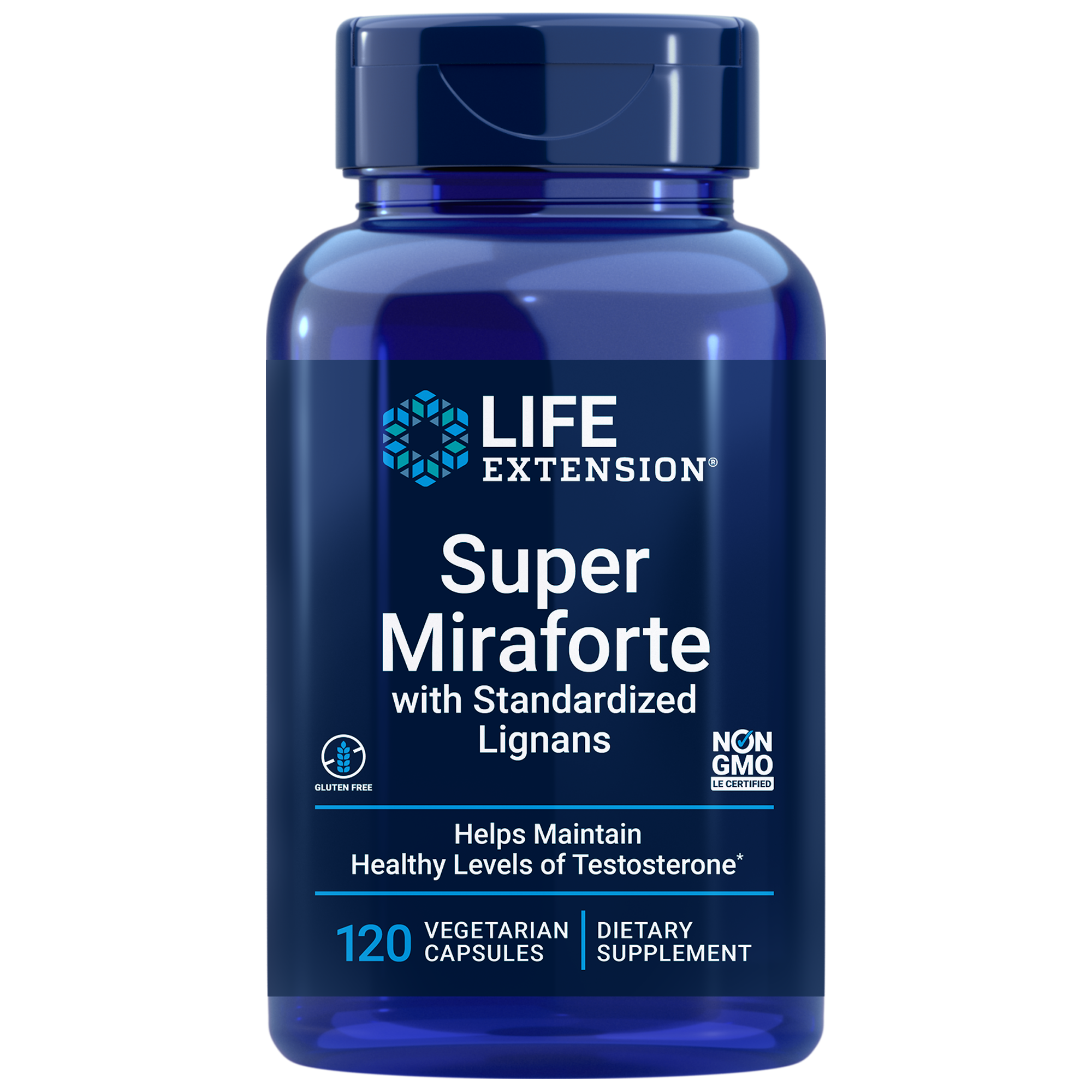 Life Extension Super MiraForte 120 vegcaps