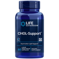 Life Extension CHOL-Support 60 liquid vegcaps