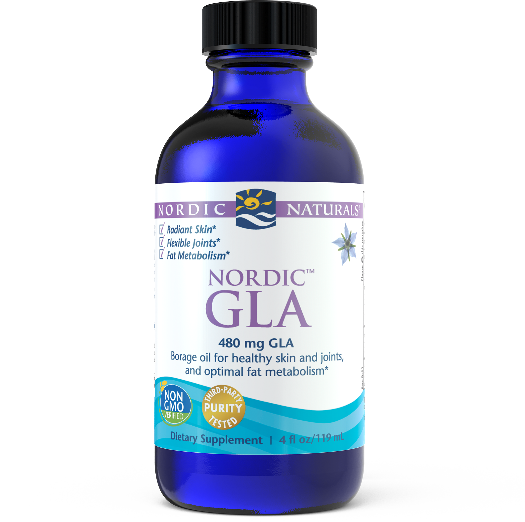 Nordic Naturals Nordic GLA 4 fl oz