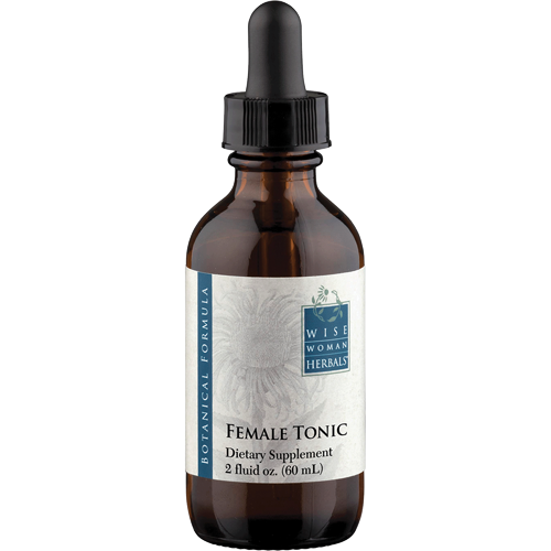 Wise Woman Herbals Female Tonic 2 oz
