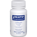 Pure Encapsulations Lithium (orotate) 1 mg 90 caps