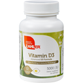 Advanced Nutrition by Zahler Vitamin D3 5000 IU