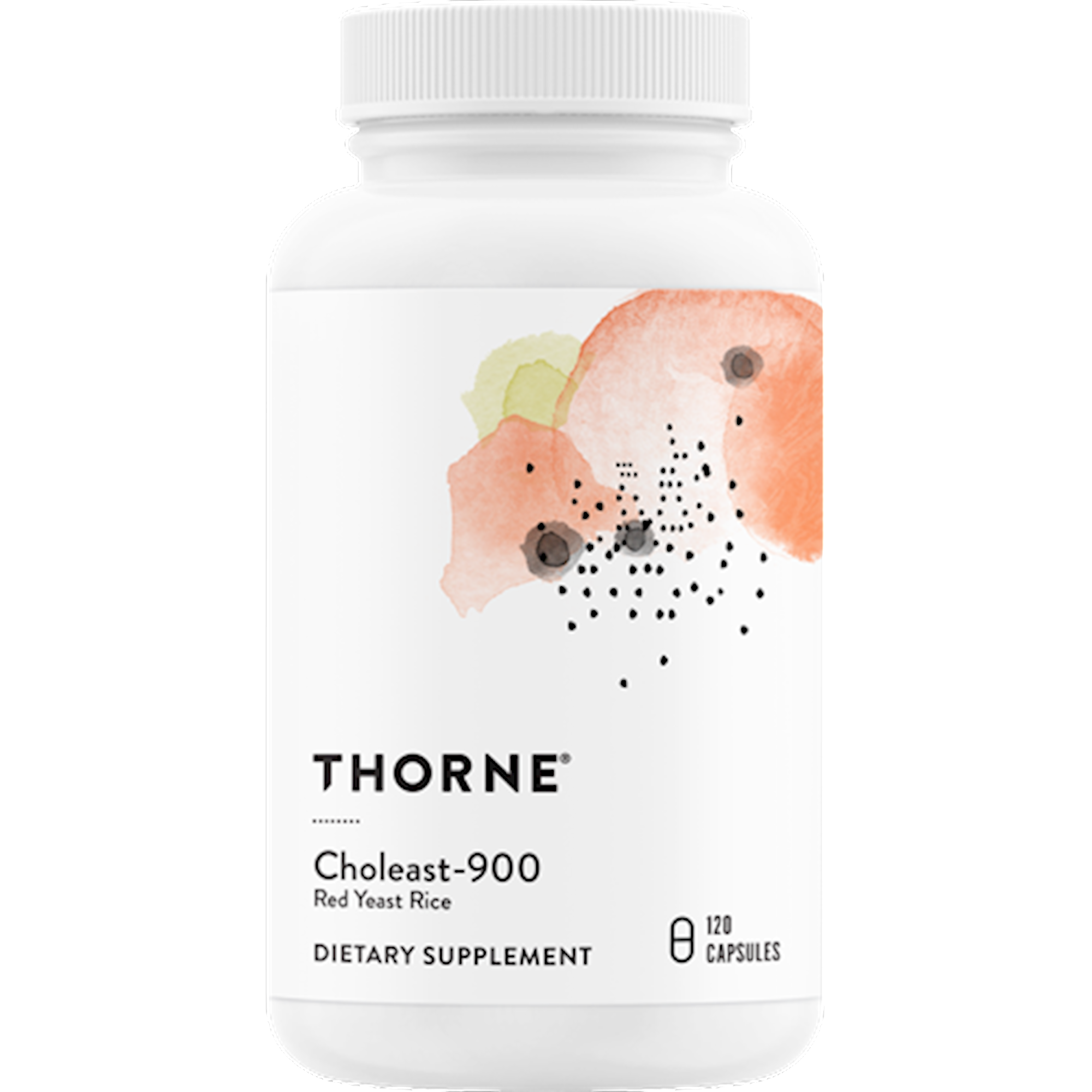 Thorne Choleast 900 120 caps