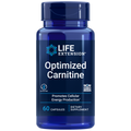 Life Extension Optimized Carnitine 60 vegcaps