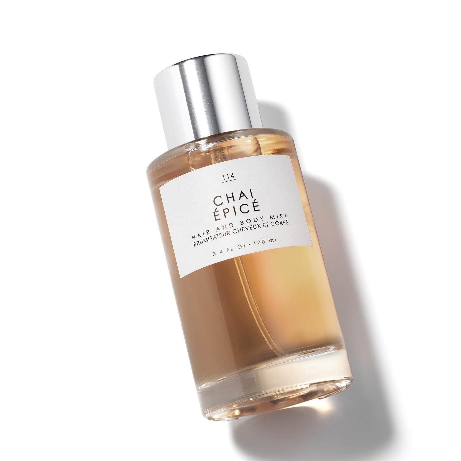No. 114 Chai ∆ípic≈Ω Hair and Body Mist - Sea Salt, Ginger Flower, Almond CrÔøΩme - Gourmand by Tru Fragrance and Beauty