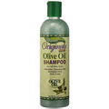 Africa's Best Organics Olive Oil Shampoo, 12 Ounce