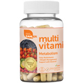 Advanced Nutrition by Zahler Multivitamin Metabolism 60 caps