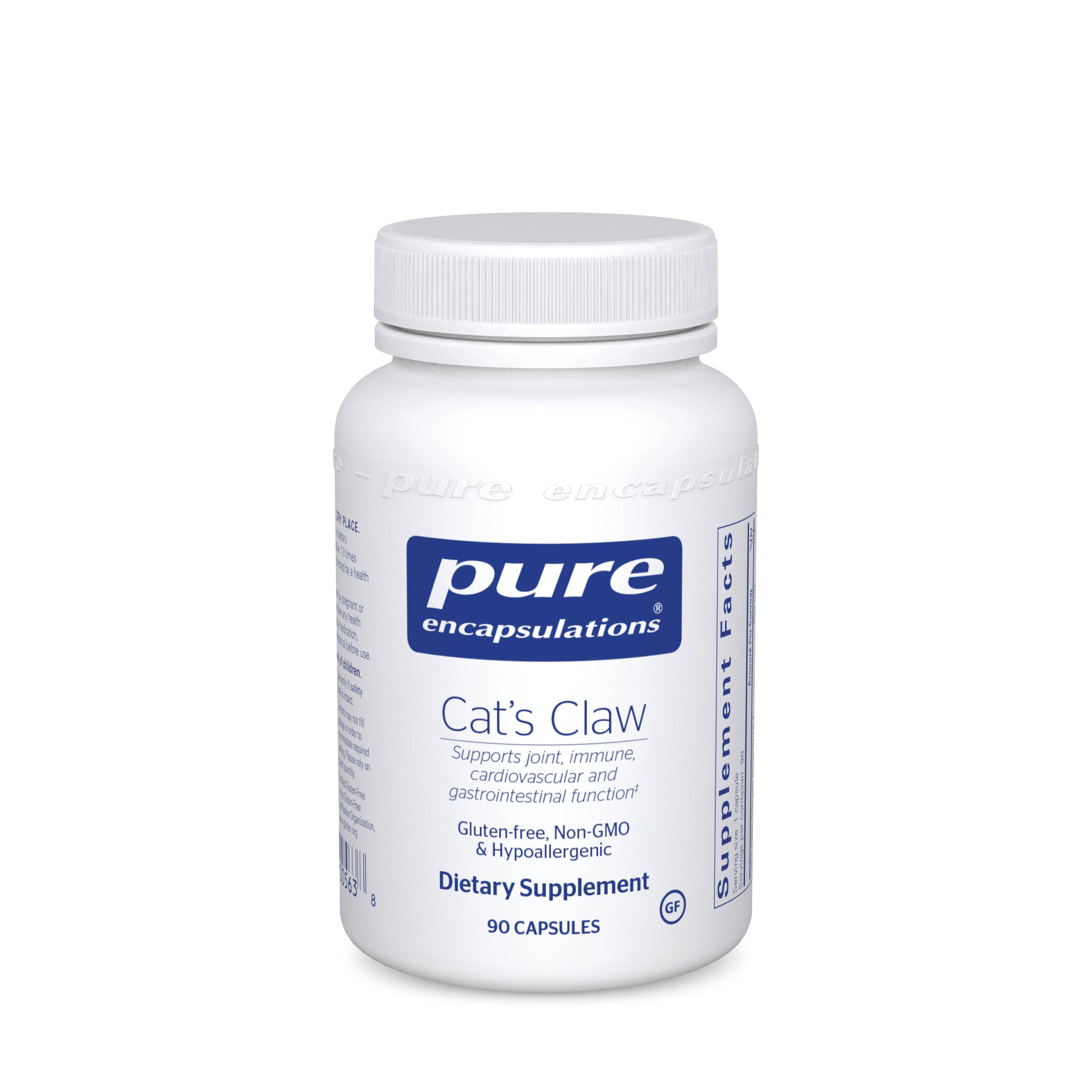 Pure Encapsulations Cat's Claw